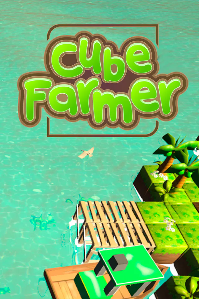 Copertina di Cube Farmer
