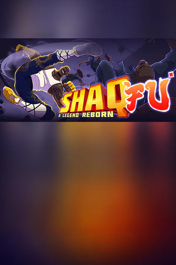 Copertina di Shaq Fu: A Legend Reborn