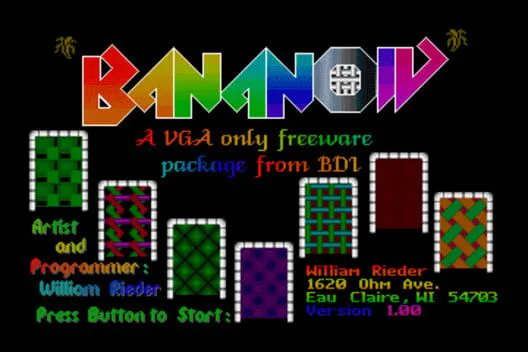 Copertina di Bananoid