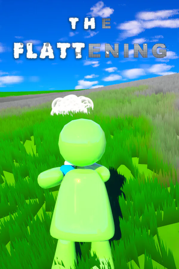 Copertina di The Flattening