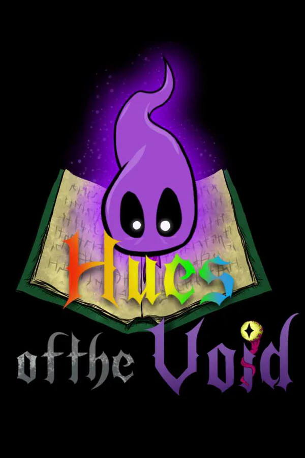Copertina di Hues of the Void