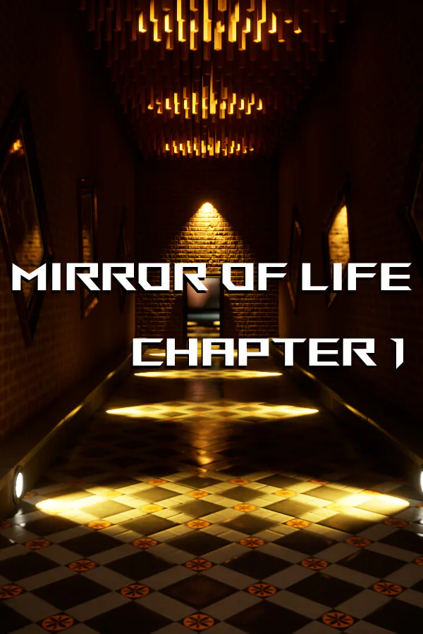 Copertina di Mirror Of Life