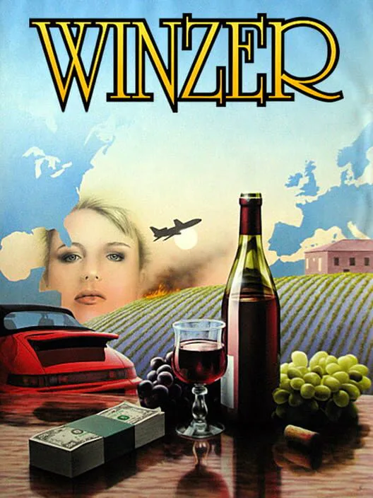 Copertina di Winzer