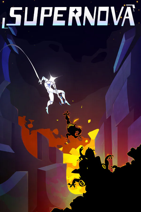 Copertina di Supernova