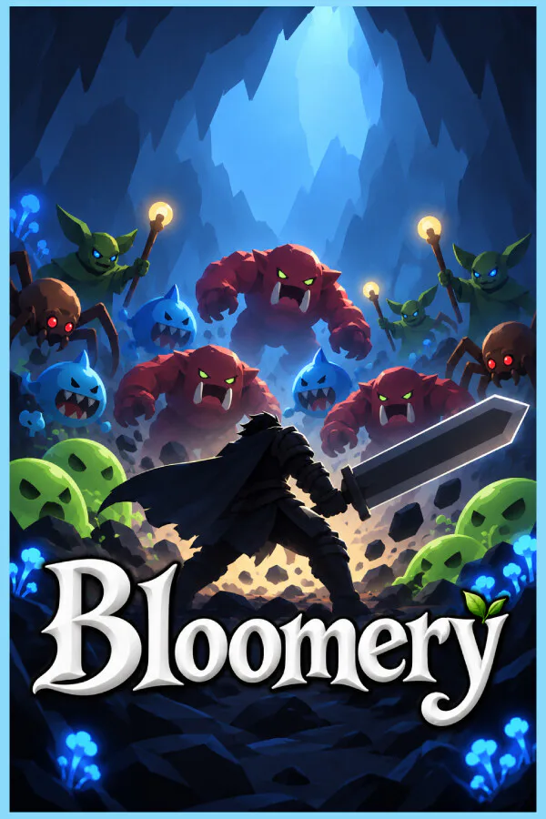 Copertina di Bloomery