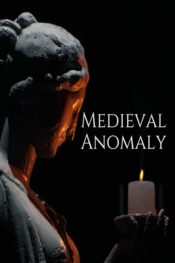 Copertina di Medieval Anomaly