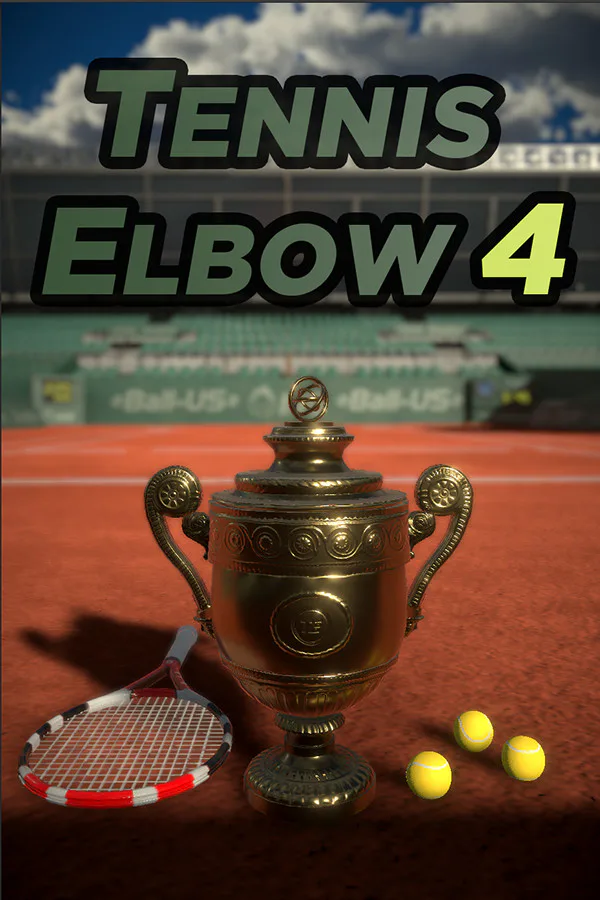Copertina di Tennis Elbow 4