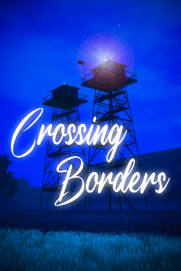Copertina di Crossing Borders