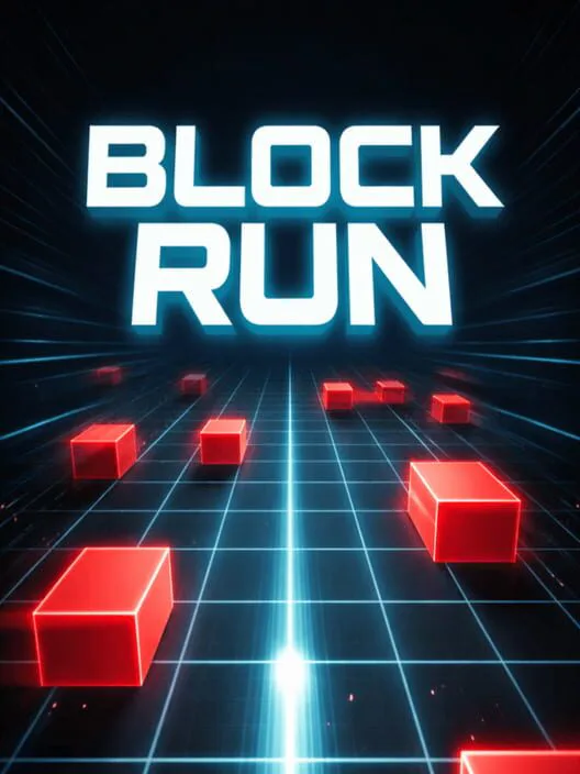 Copertina di Block Run