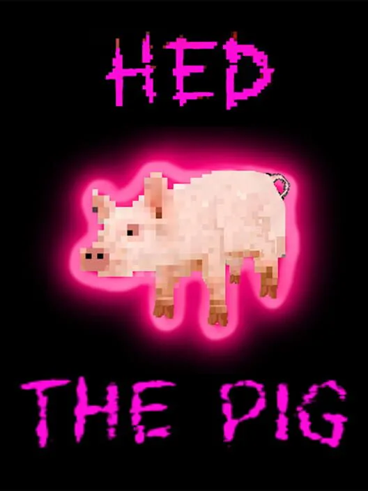 Copertina di Hed the Pig