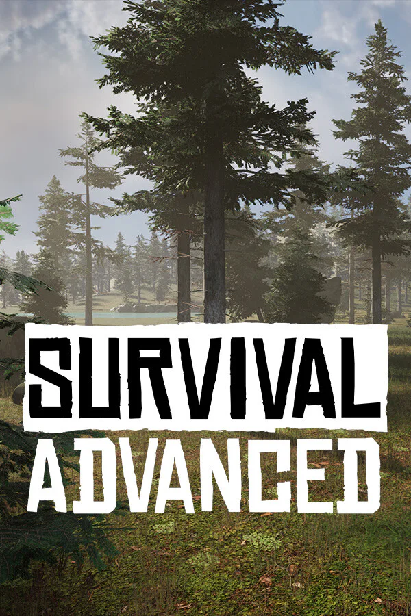 Copertina di Survival Advanced