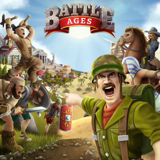Copertina di Battle Ages