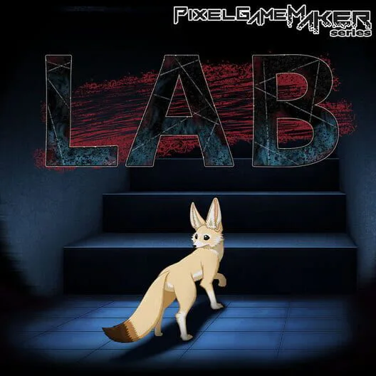 Copertina di Pixel Game Maker Series LAB