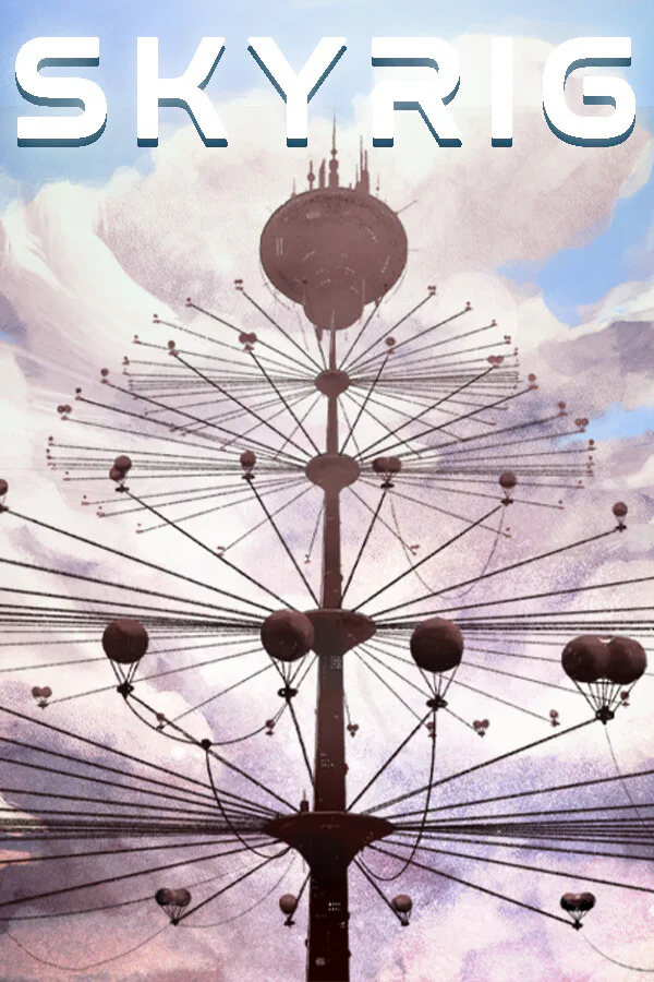 Copertina di SkyRig