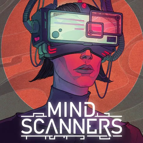Copertina di Mind Scanners