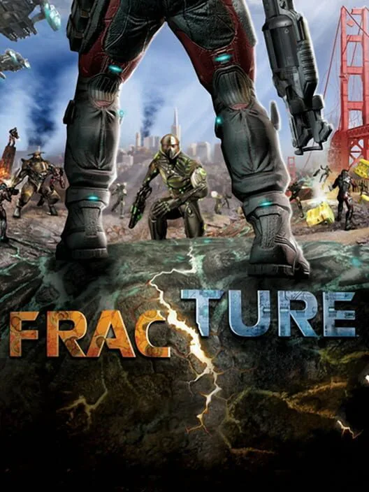 Copertina di Fracture
