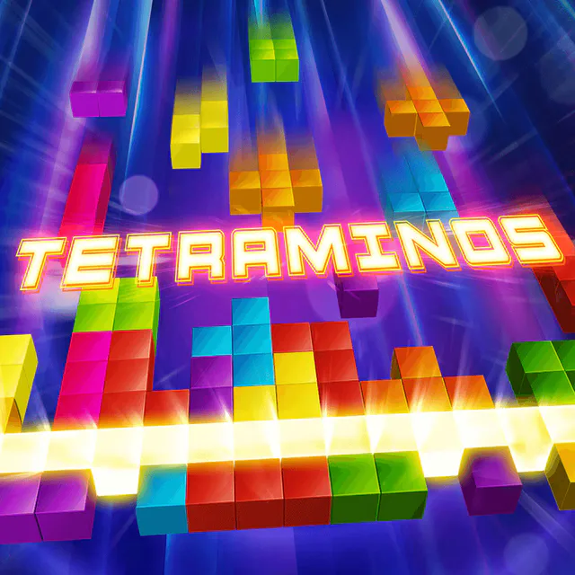 Copertina di Tetraminos
