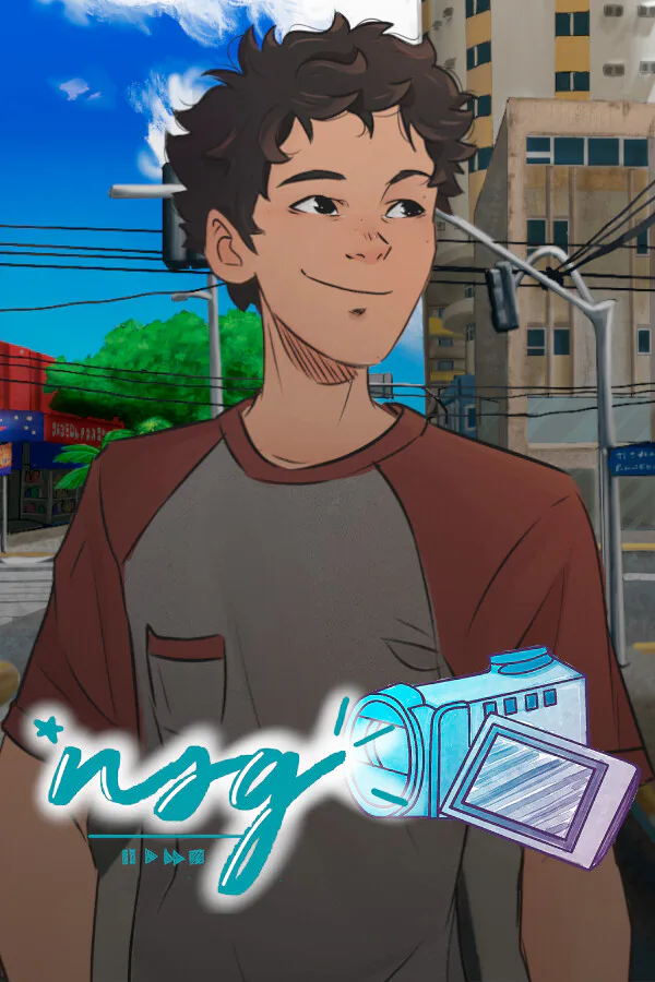 Copertina di NSG
