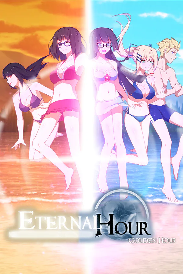 Copertina di Eternal Hour: Golden Hour