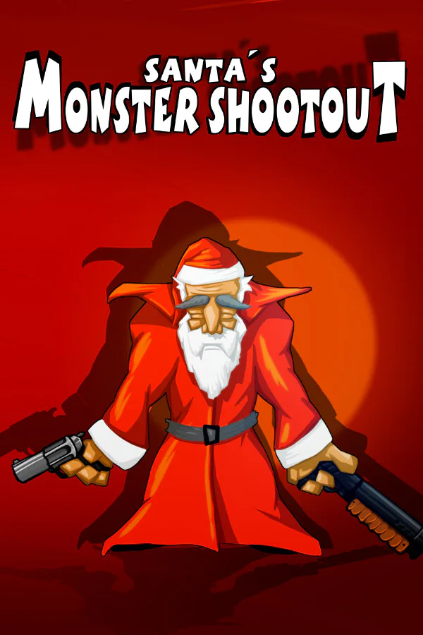 Copertina di Santa´s Monster Shootout