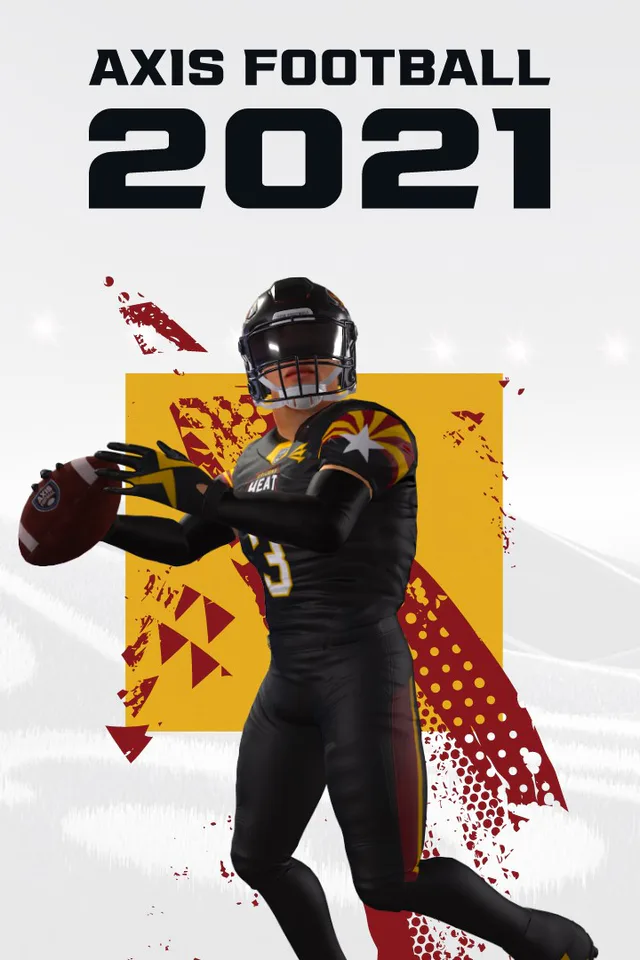 Copertina di Axis Football 2021