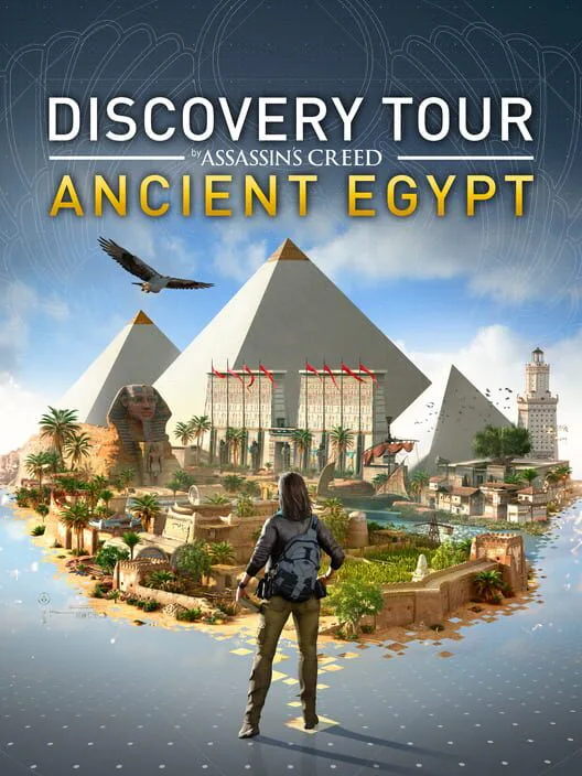 Copertina di Discovery Tour by Assassin’s Creed®: Ancient Egypt