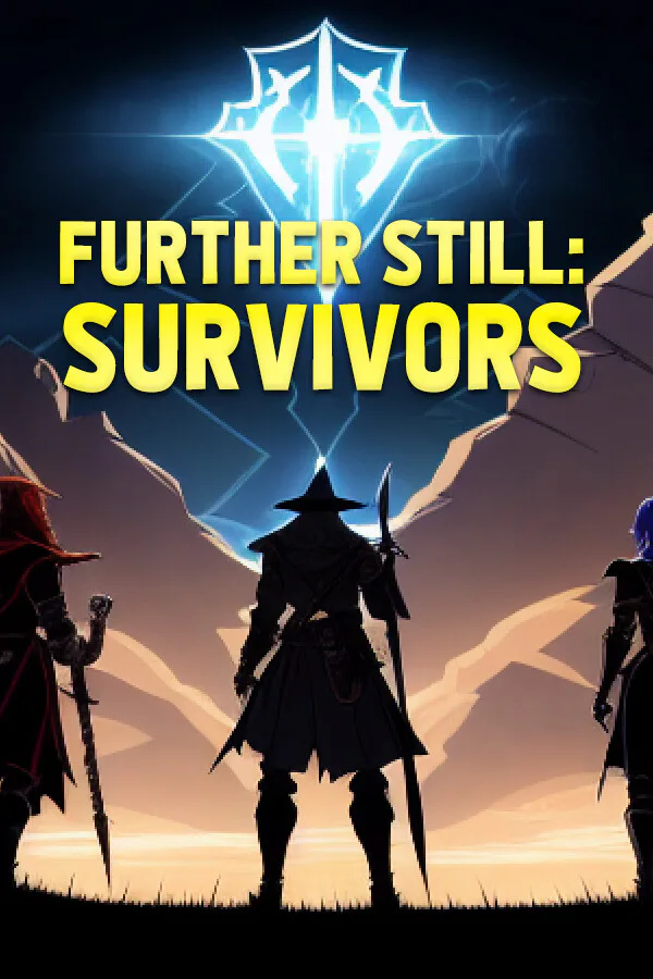 Copertina di Further Still: Survivors