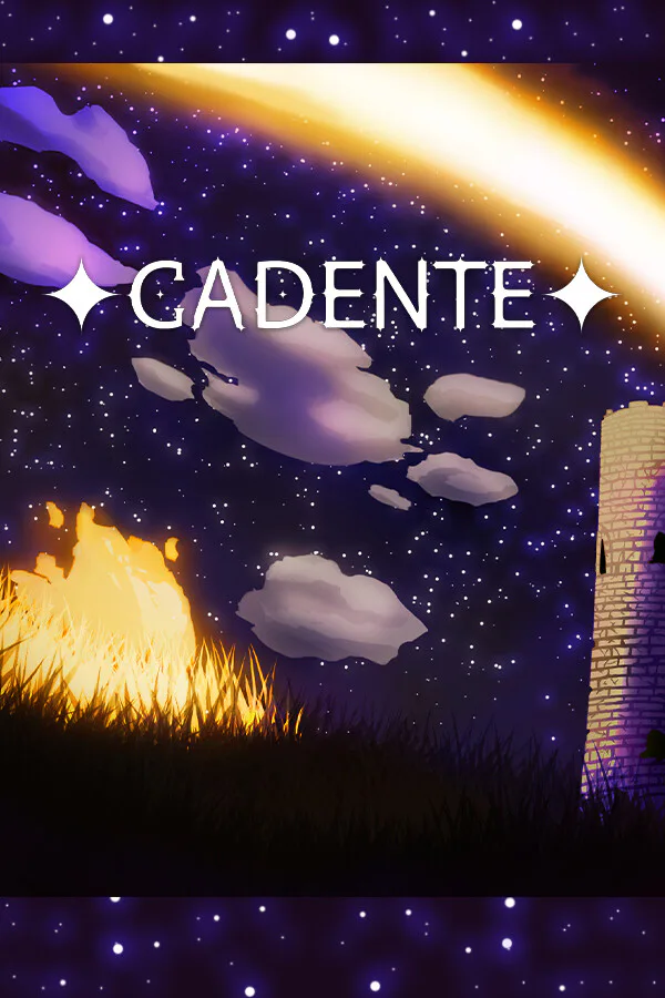 Copertina di Cadente