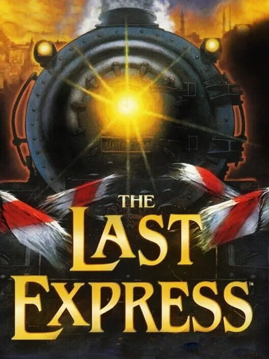 Copertina di The Last Express