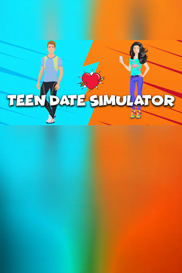 Copertina di TEEN DATE SIMULATOR