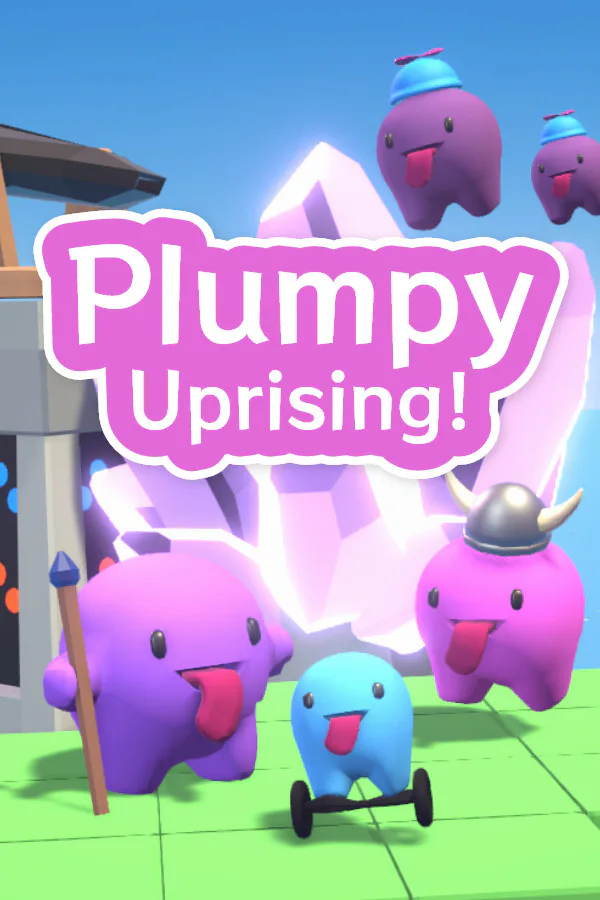 Copertina di Plumpy Uprising