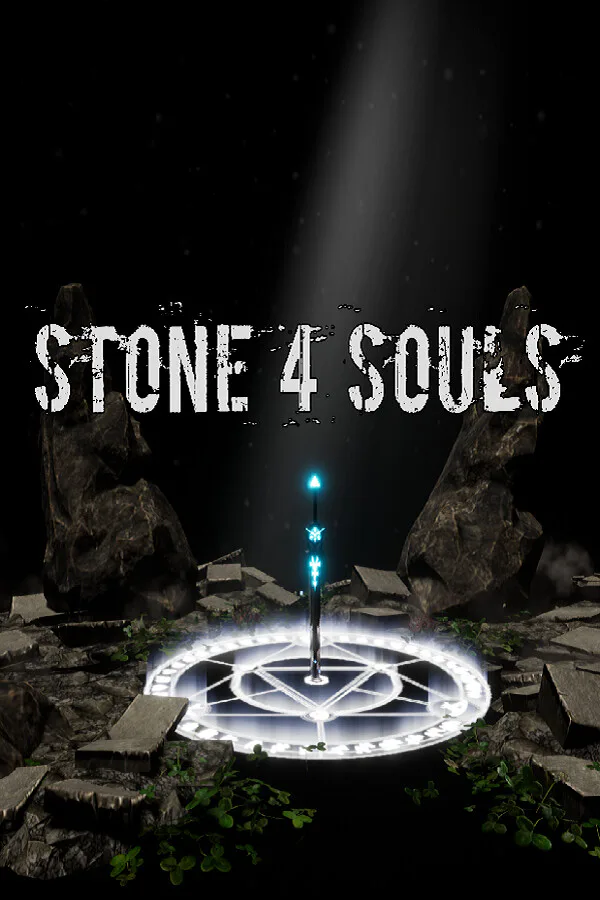 Copertina di Stone 4 Souls