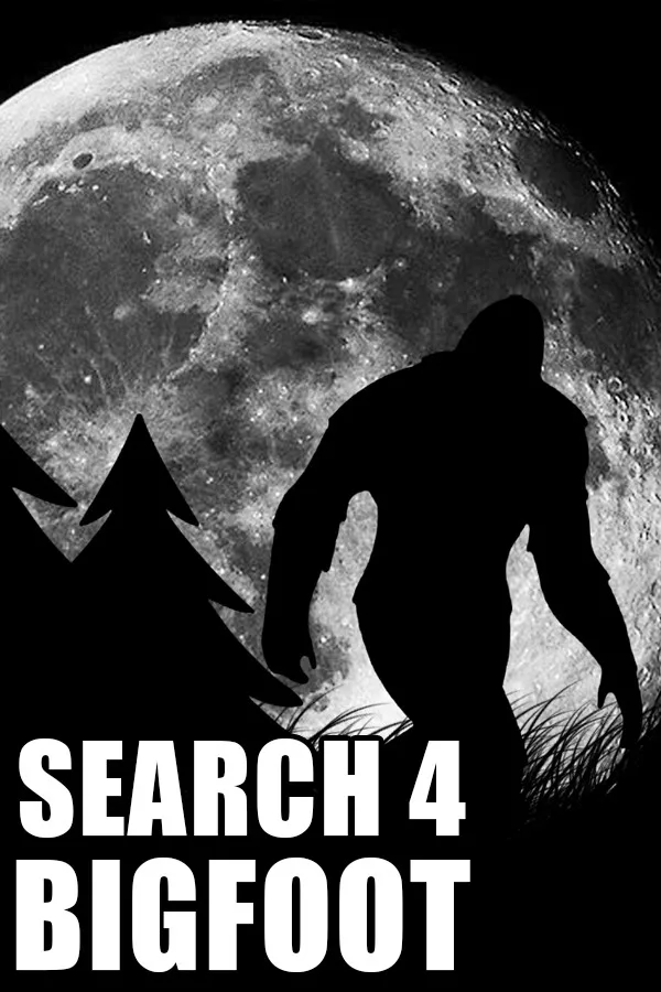 Copertina di Search 4 Bigfoot