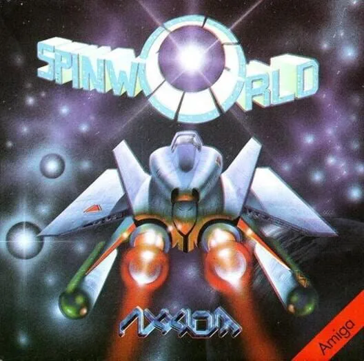 Copertina di Spinworld