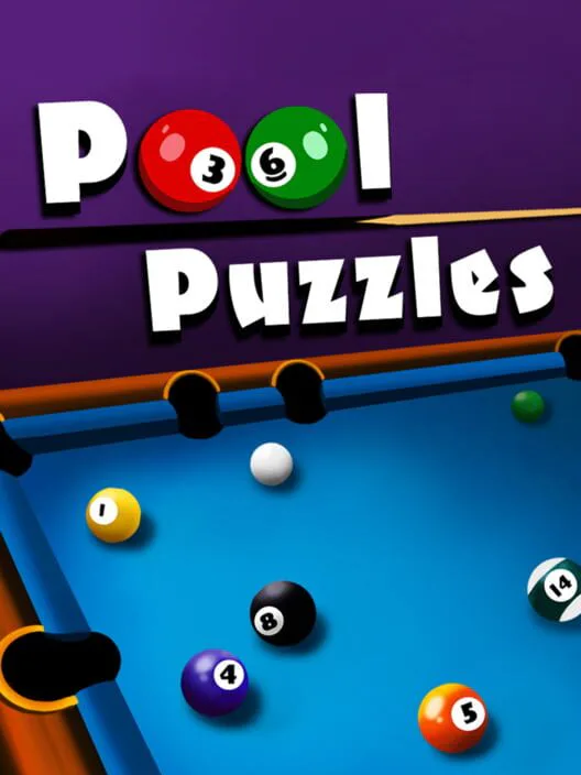 Copertina di Pool Puzzles