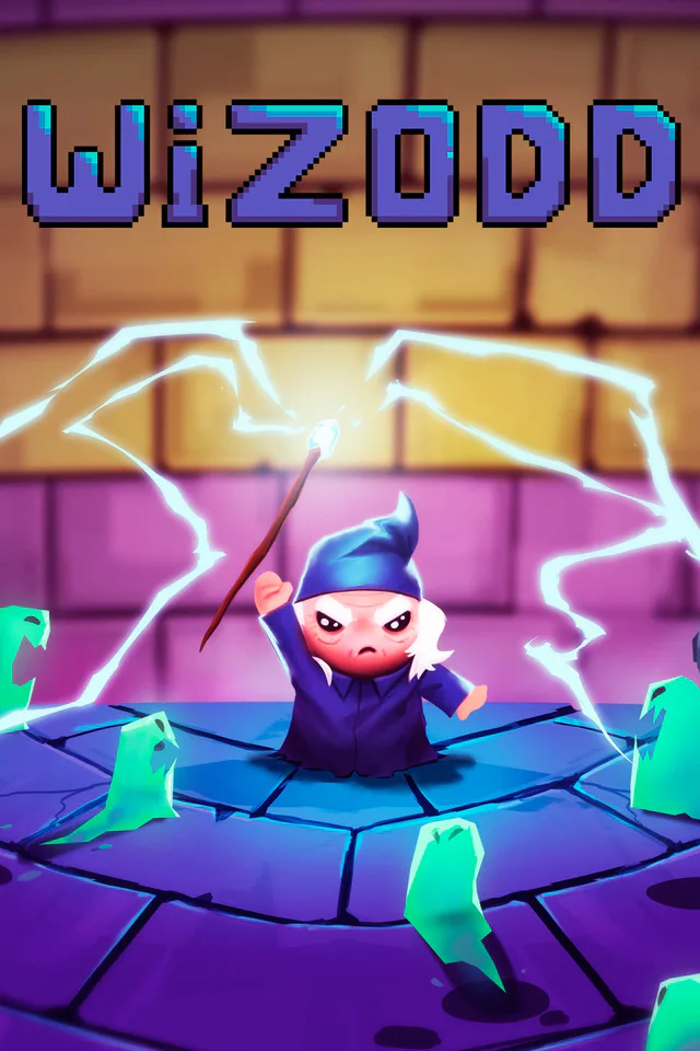 Copertina di Wizodd