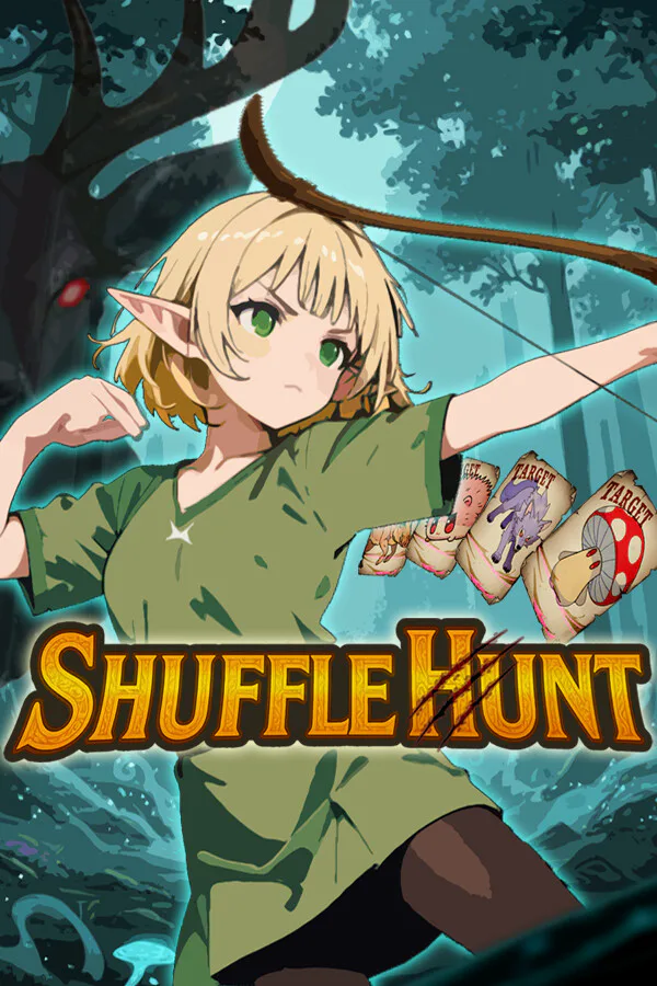 Copertina di ShuffleHunt