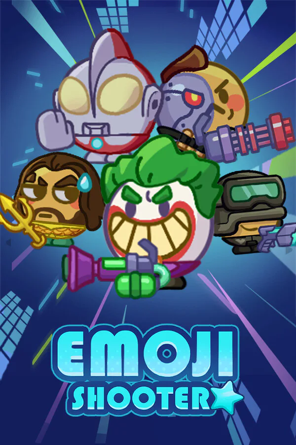 Copertina di EmojiShooter