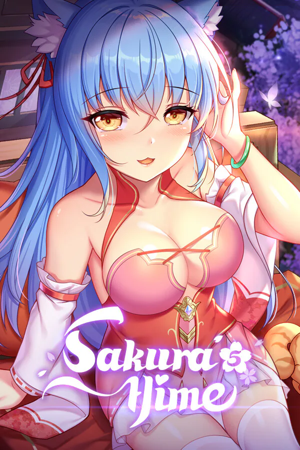 Copertina di Sakura Hime 5