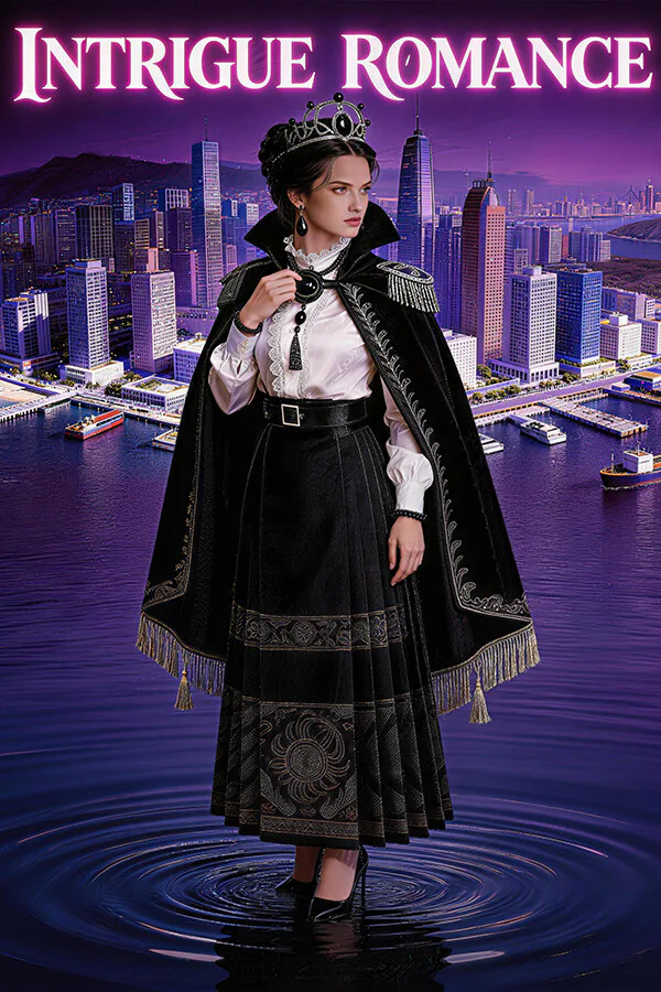 Copertina di Intrigue Romance