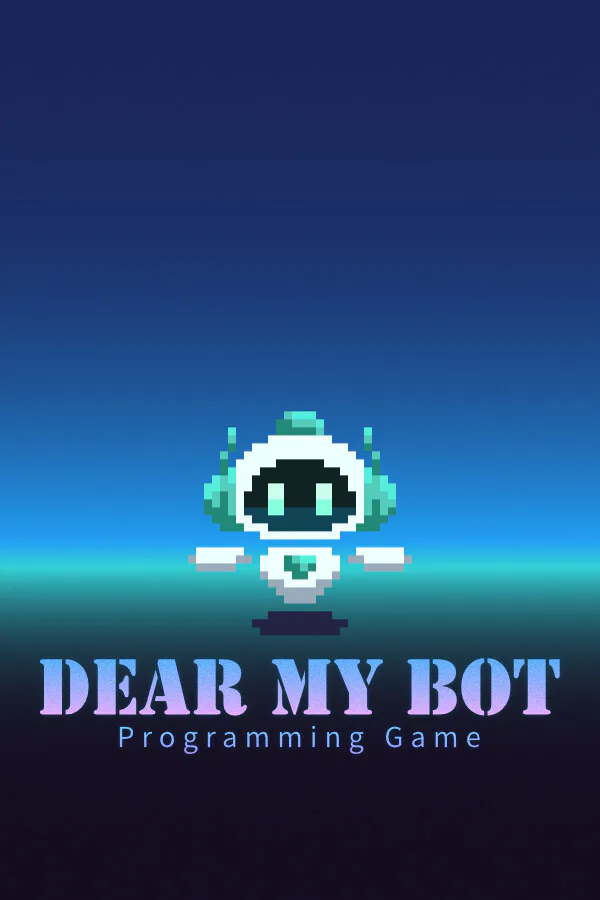 Copertina di Dear My Bot - Programming Game