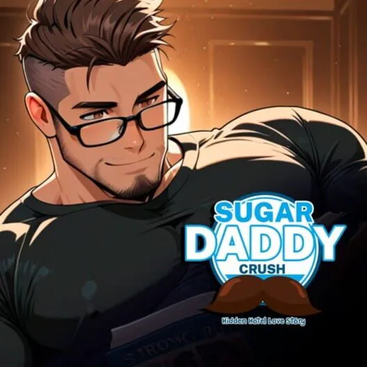 Copertina di Sugar Daddy Crush: Hidden Hotel Love Story