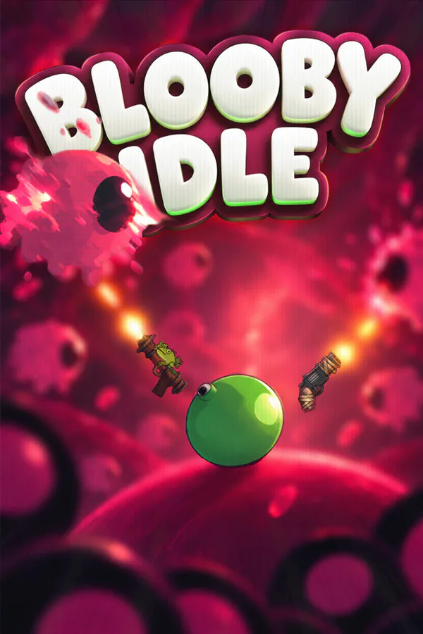 Copertina di Blooby Idle