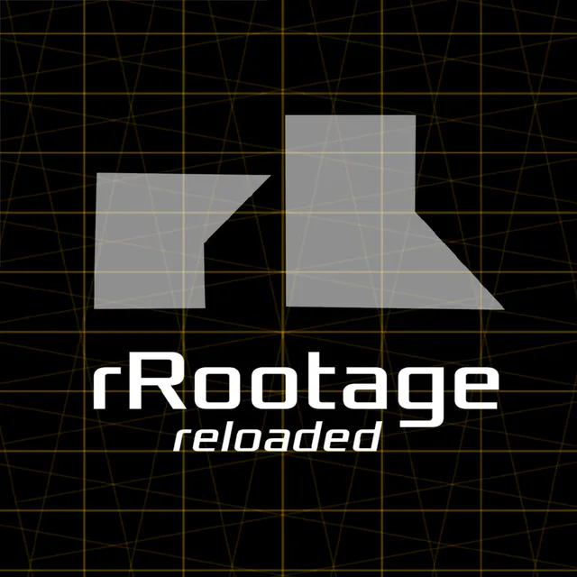 Copertina di rRootage Reloaded