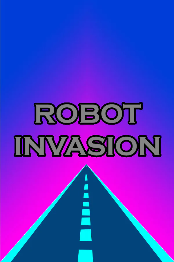 Copertina di Robot Invasion