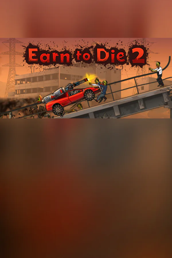 Copertina di Earn to Die 2