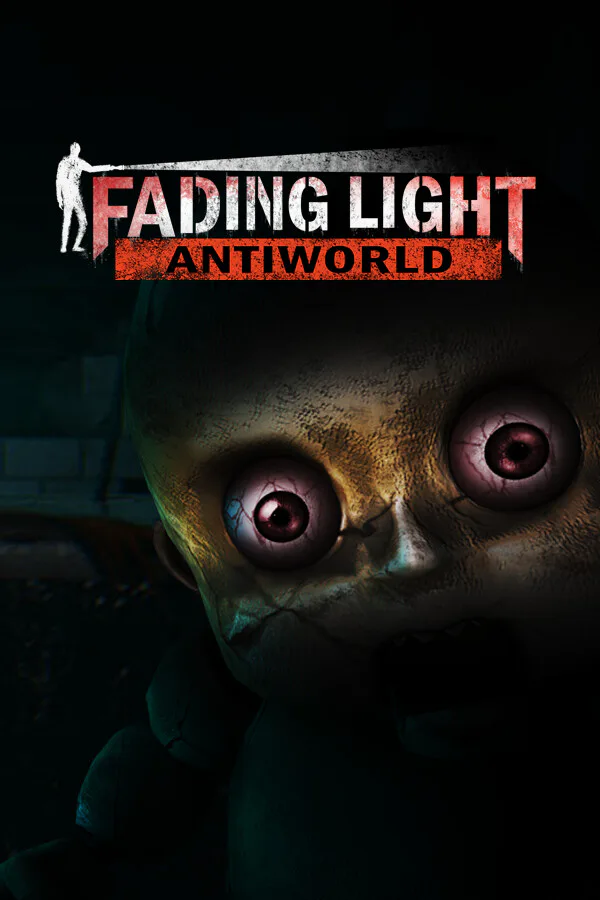 Copertina di Fading Light VR: Antiworld