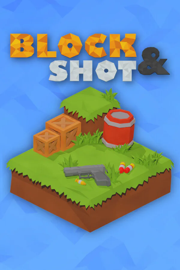 Copertina di Block & Shot