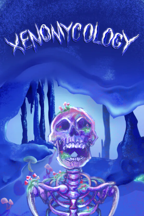 Copertina di Xenomycology