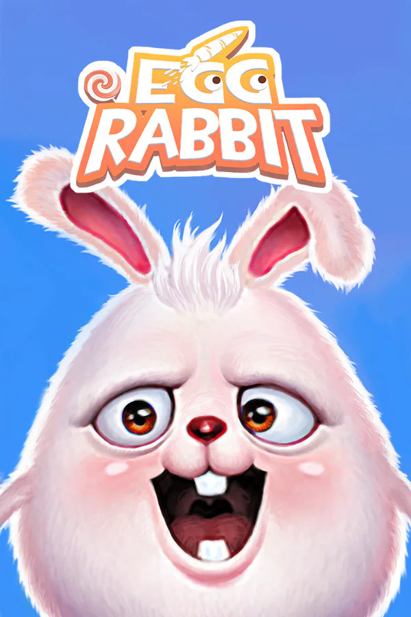 Copertina di Egg Rabbit